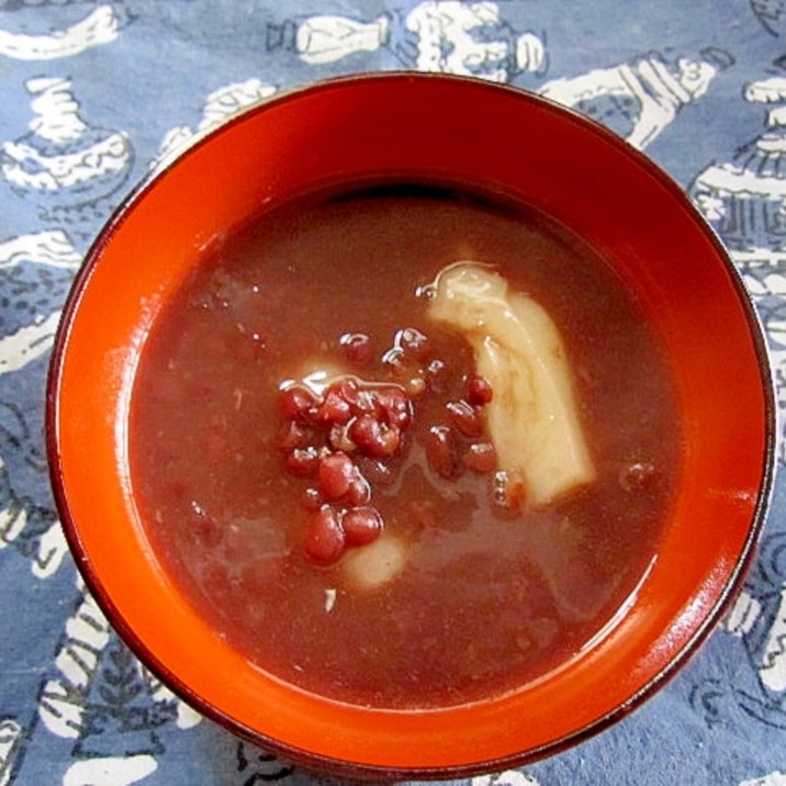 ゆであずき缶で作る簡単ぜんざい レシピ 作り方 By けいちゃん088 楽天レシピ ゆであずき缶で作る簡単ぜんざい レシピ 作り方 By けいちゃん088 楽天レシピ